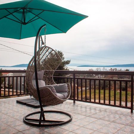 Apartment Juric Kaštel Novi Eksteriør billede