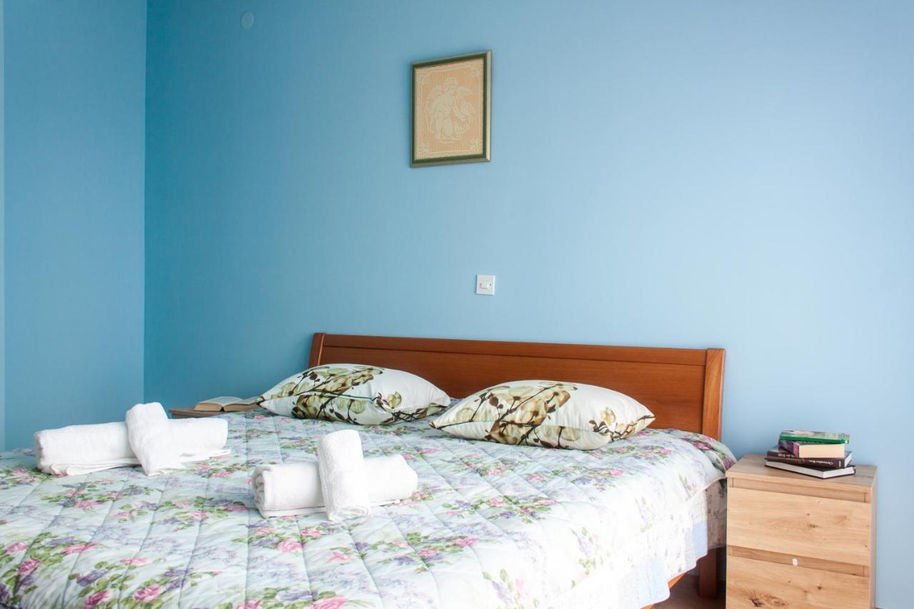 Apartment Juric Kaštel Novi Eksteriør billede