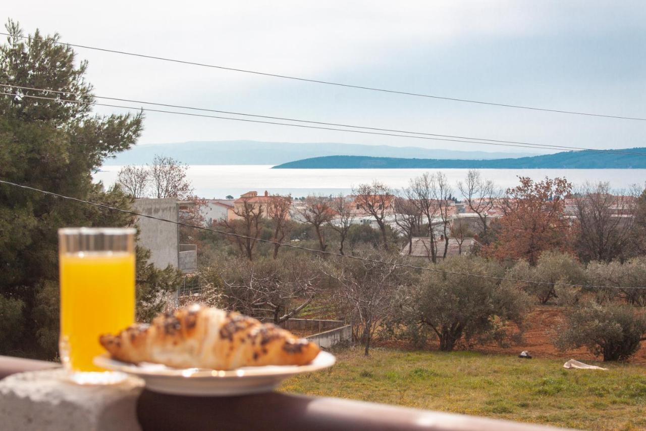 Apartment Juric Kaštel Novi Eksteriør billede